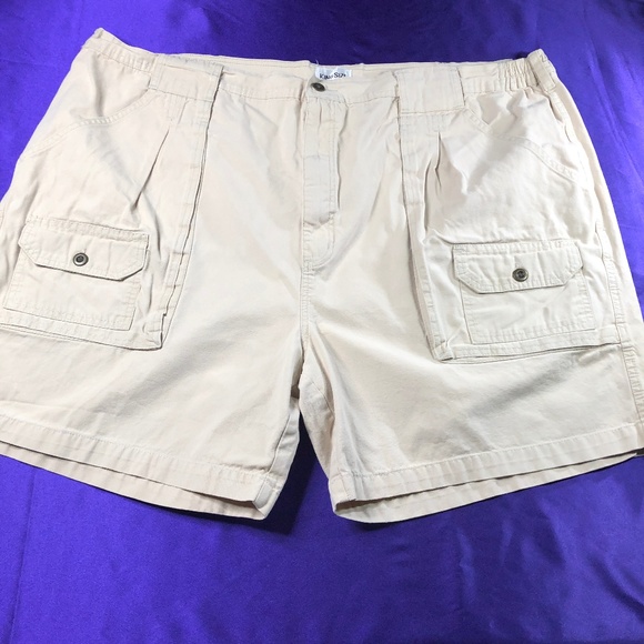 👖👖 King Size Men Short - Cargo, Size 50 👖👖